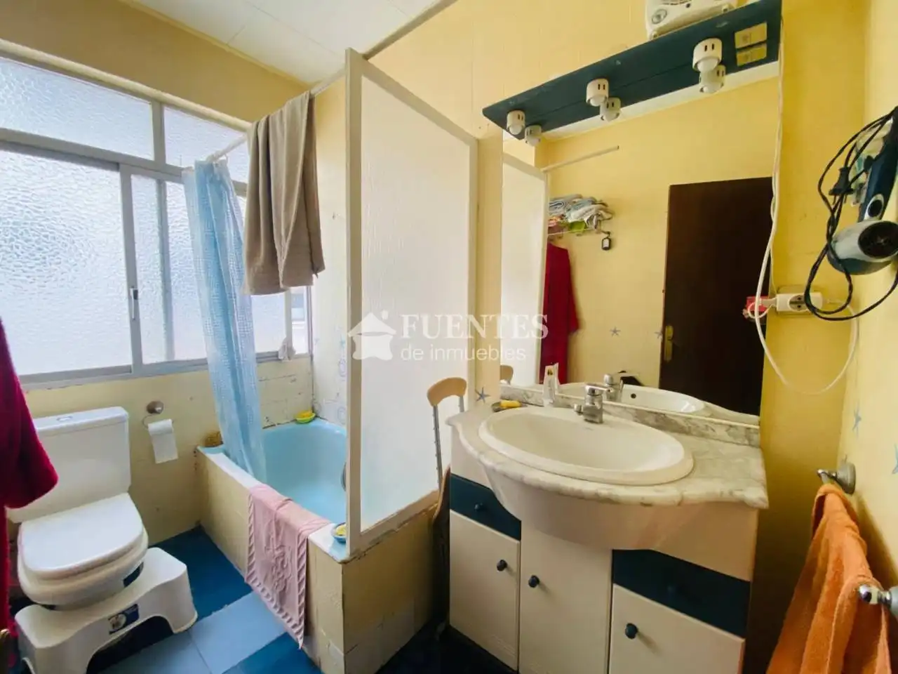 Schlafzimmer von Wohnung zum Verkauf in Alicante / Alacant mit Parkett und Terrasse