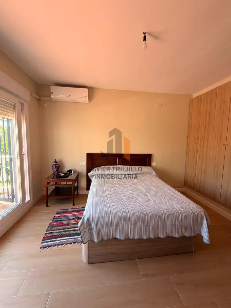 Dormitori de Casa o xalet en venda en Vélez-Málaga amb Terrassa, Traster i Moblat