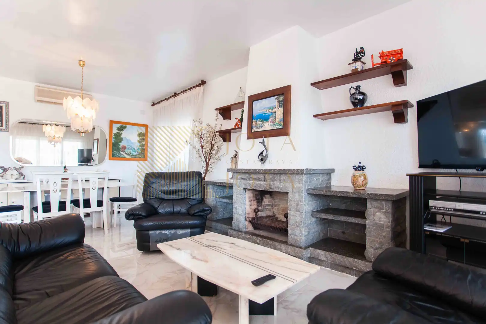 Casa amb terrassa en venda a Canyelles, imagen 30