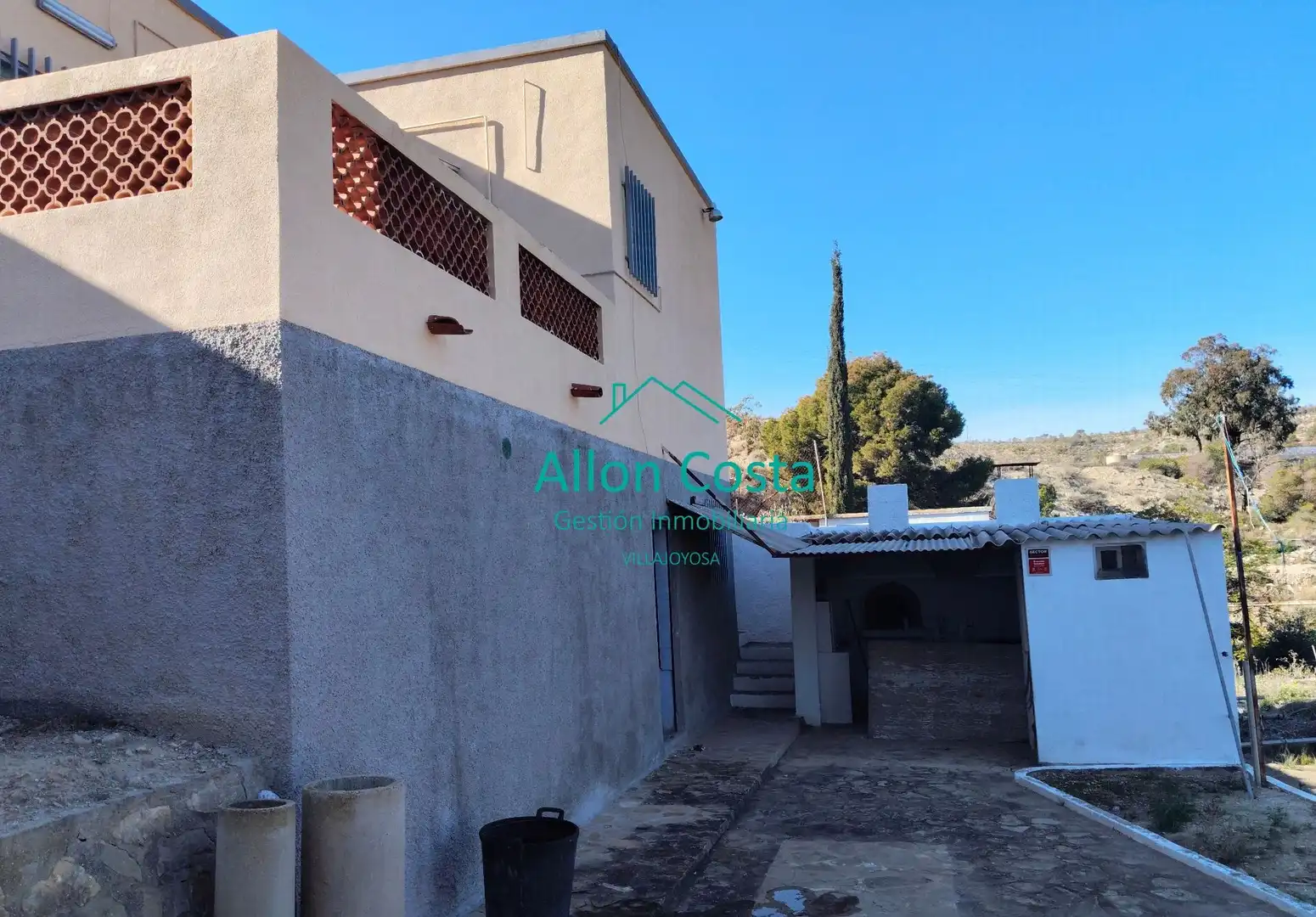 Casa rústica amb piscina en venda a El Secanet - Hacienda del Sol, imagen 19