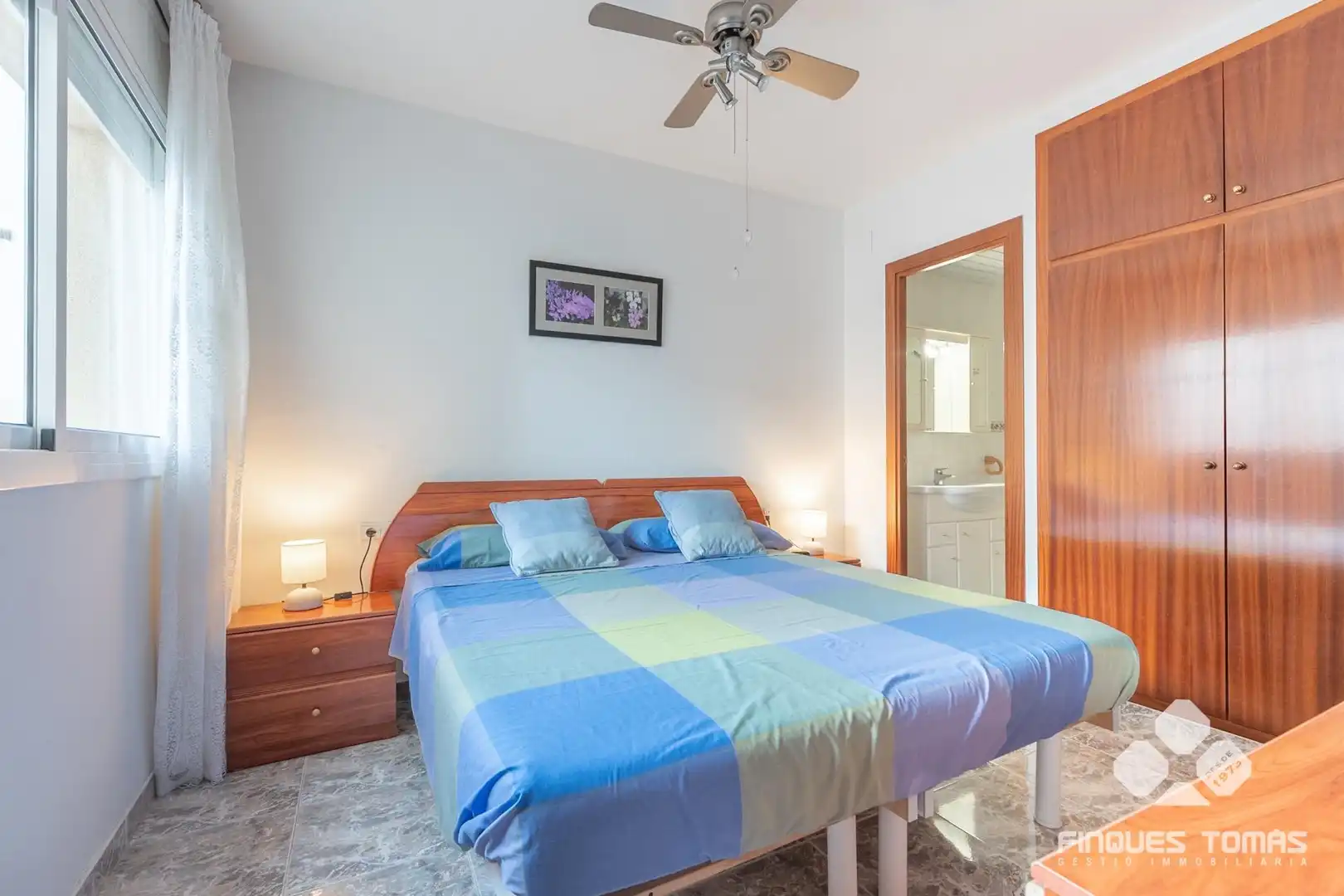 Habitación de Piso en venta en Cunit con Aire acondicionado, Terraza y Amueblado