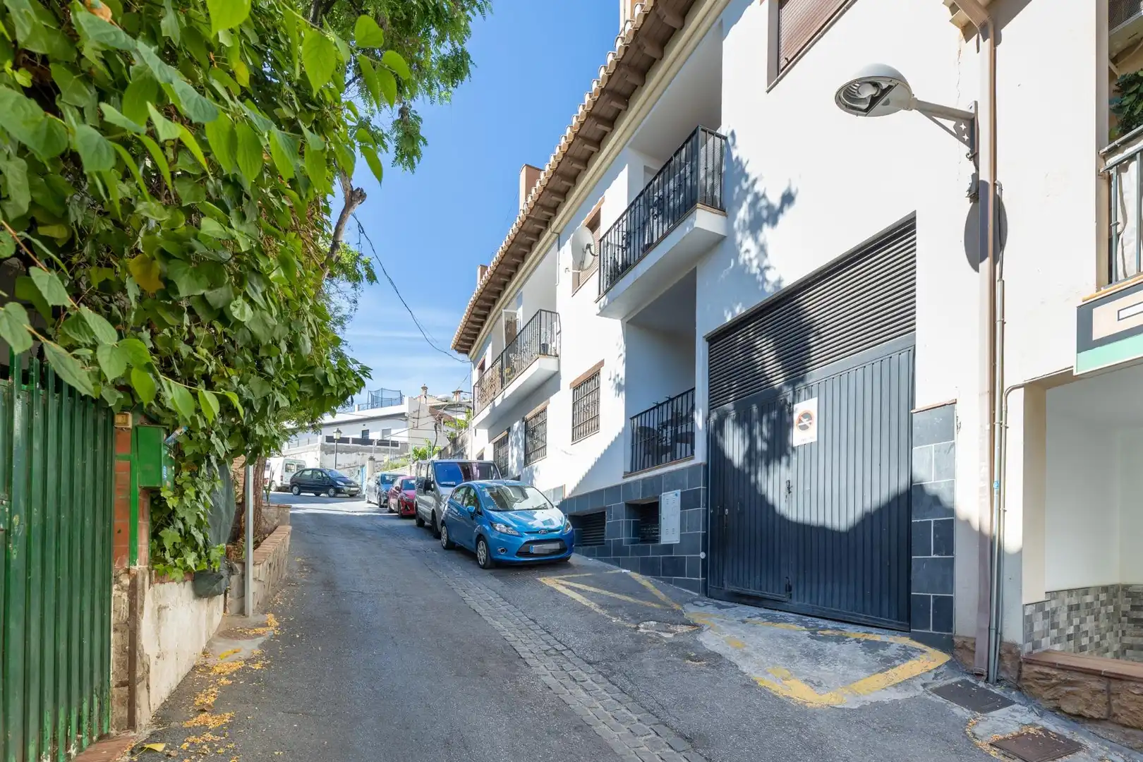 Àtic amb ascensor en venda a Calle HIGUERAS 16, imagen 28