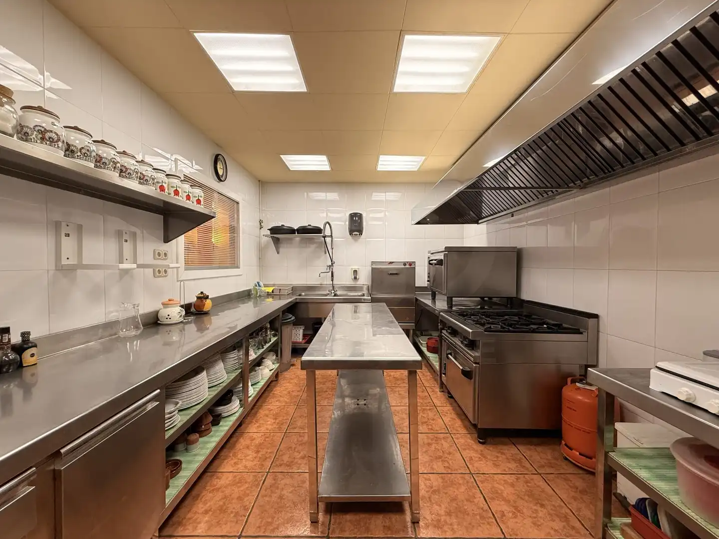 Cocina de Finca rústica en venta en Rialp con Calefacción y Terraza