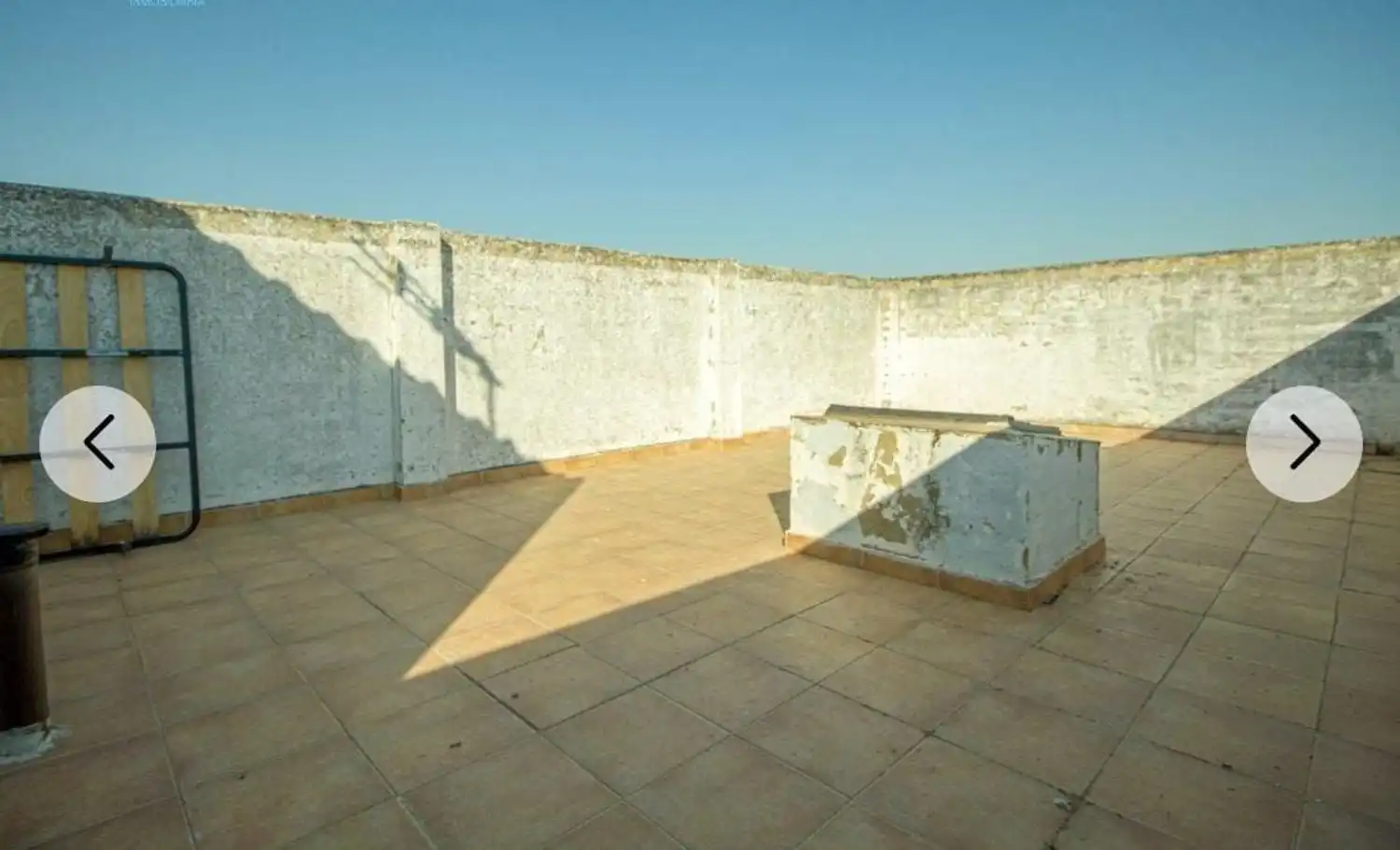 Terraza de Piso en venta en Talavera la Real con Aire acondicionado y Terraza
