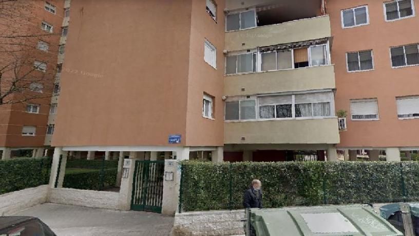 Vista exterior de Pis en venda en Móstoles