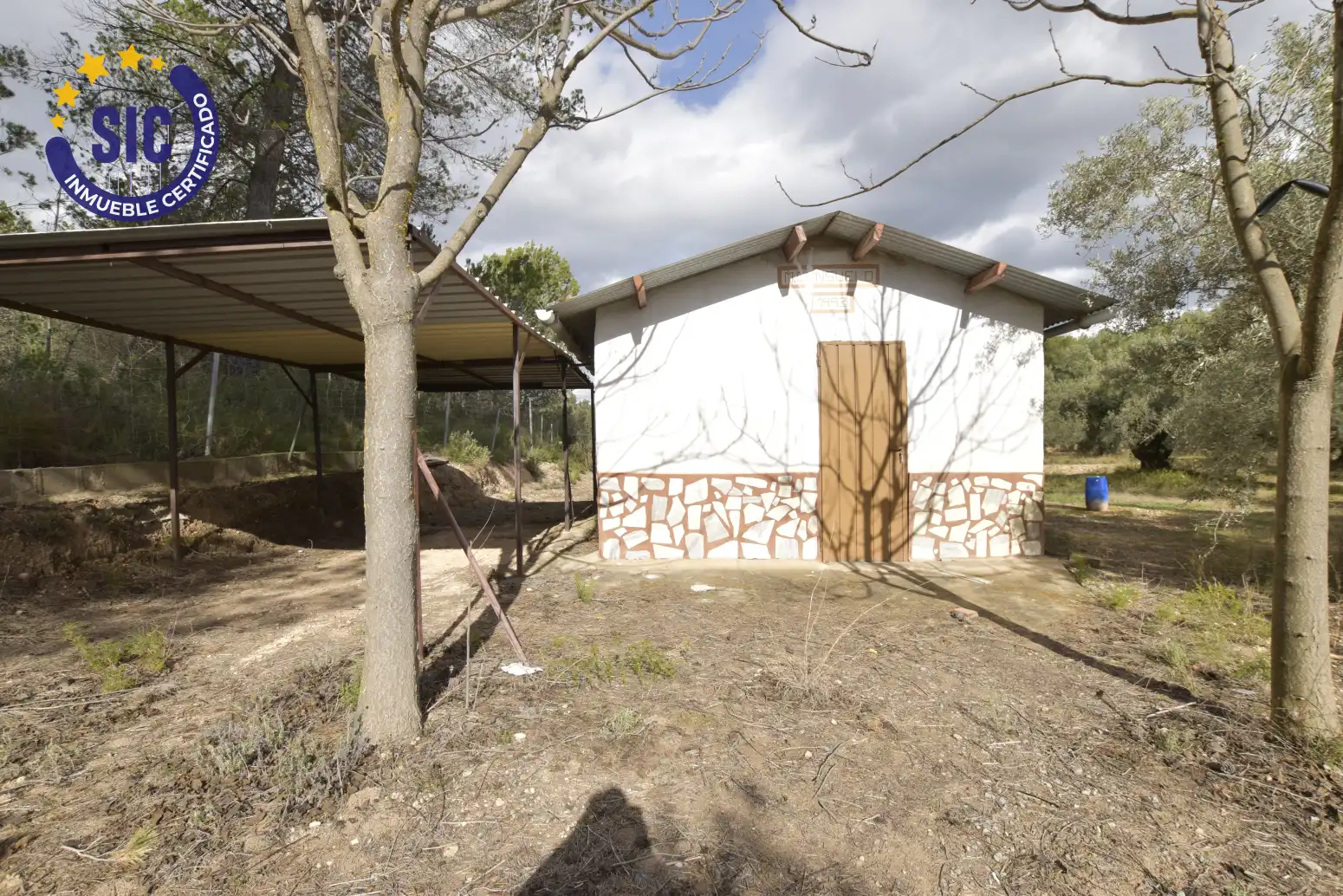 Exterior view of Land for sale in Jérica