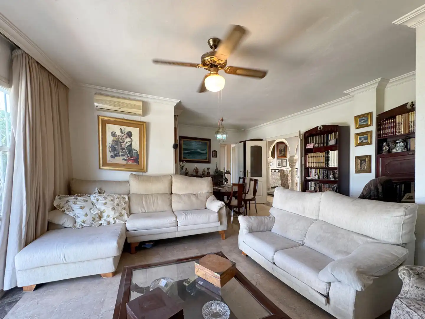 Chalet con jardín en venta en Capellanía - Retamar, imagen 19