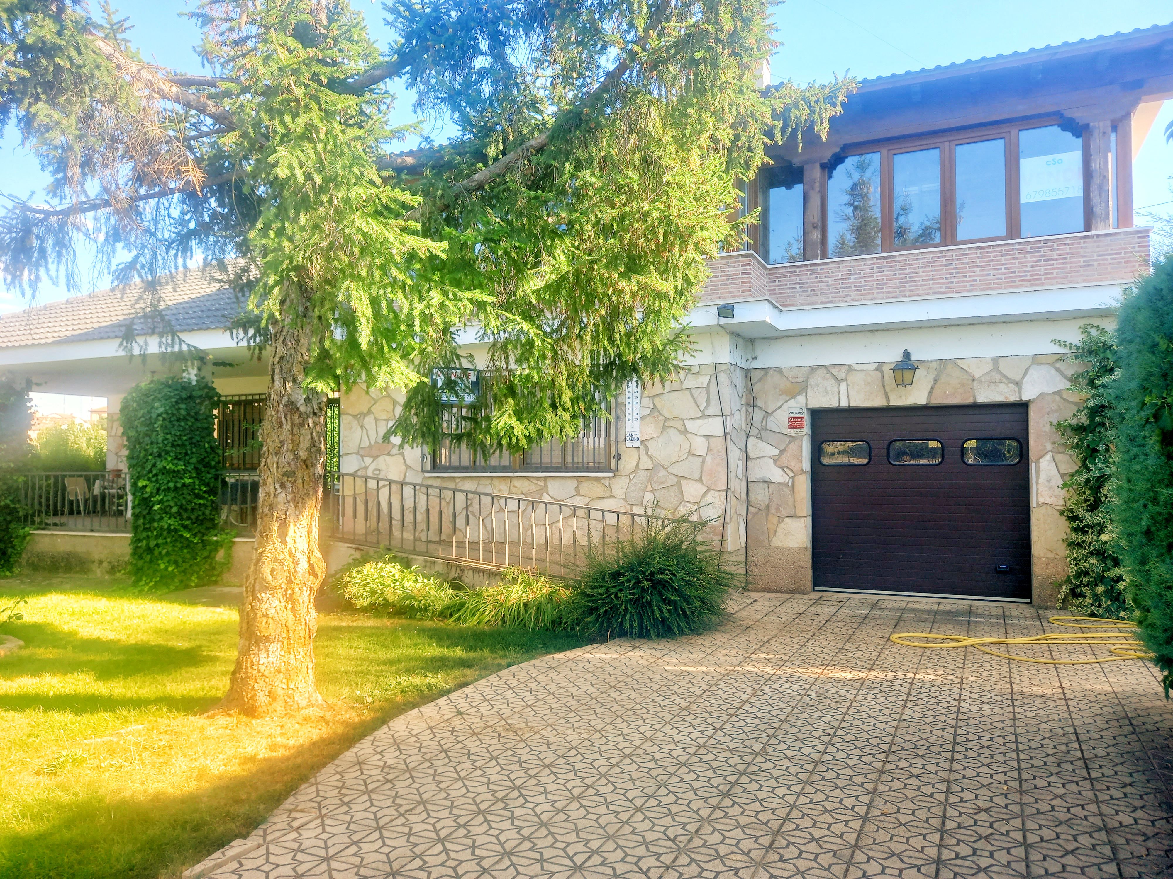 Casa o xalet en venda a Calle Alcolea del Pinar, 22, Fuentespina