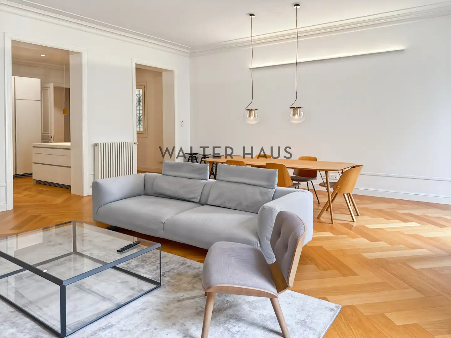 Wohnung zur Miete in Carrer de Girona, Dreta de l'Eixample