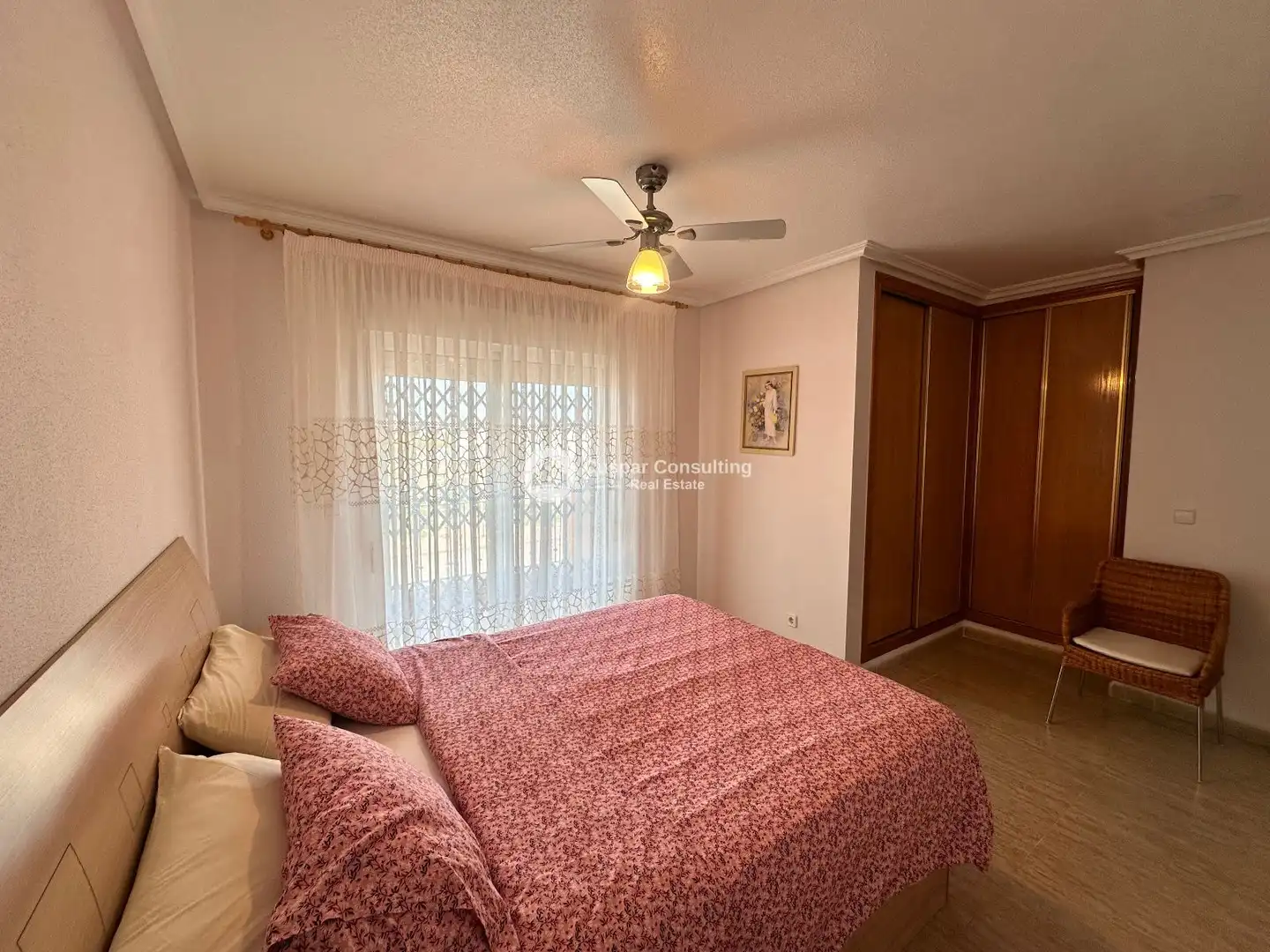 Bedroom of Duplexes for sale in San Javier  with Air Conditioner, Heating and Terrace
