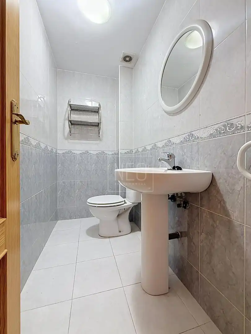 Badezimmer von Maisonette zum Verkauf in Monachil mit Klimaanlage, Heizung und Terrasse
