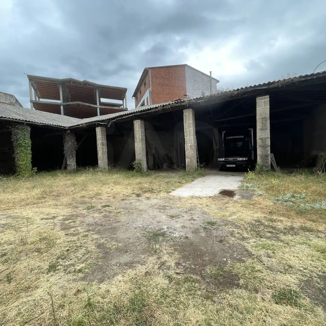 Terreny residencial en venda a Arenas de San Pedro