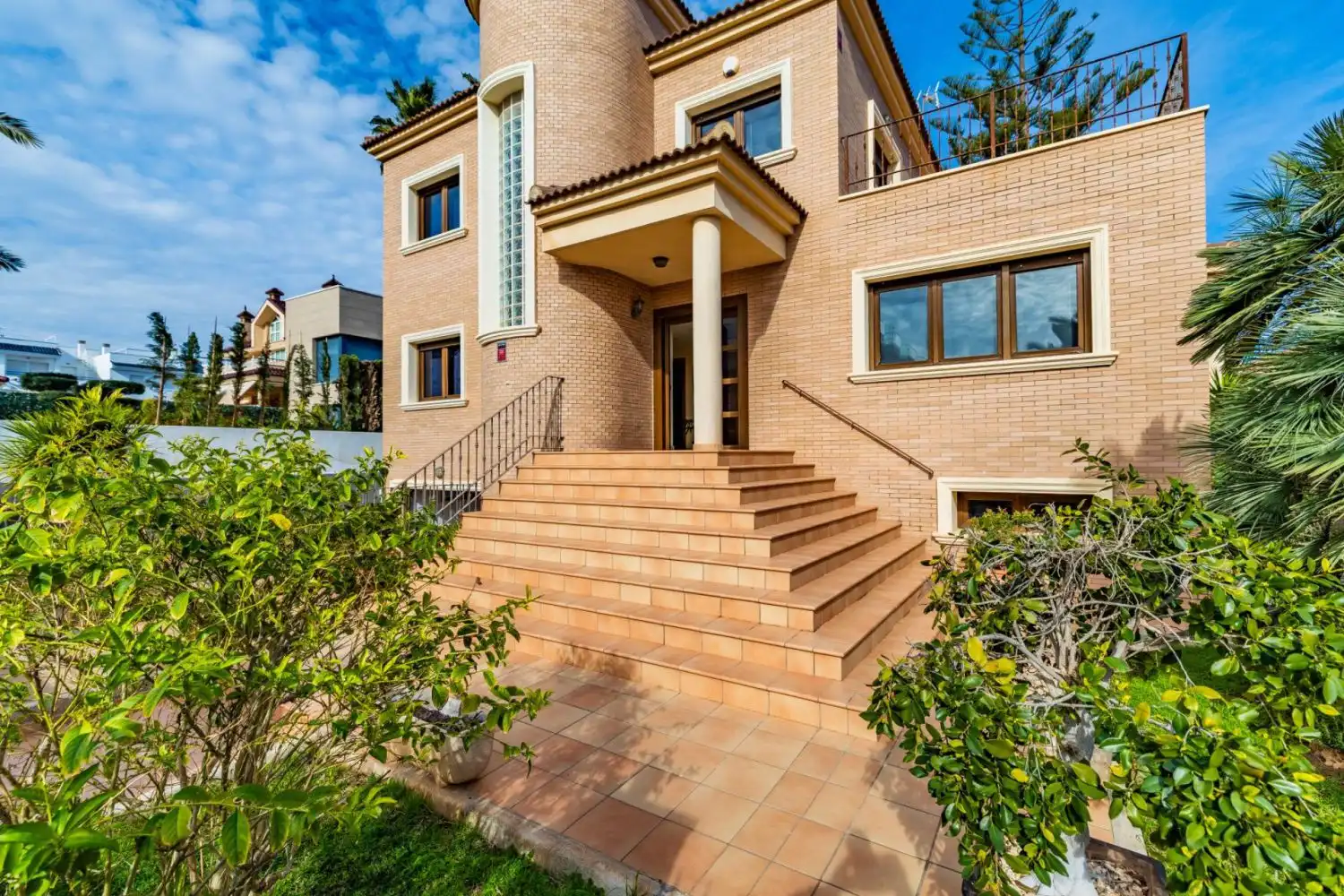 Chalet con terraza en venta en Playa del Acequión, Náufragos y Rocío del Mar, imagen 51