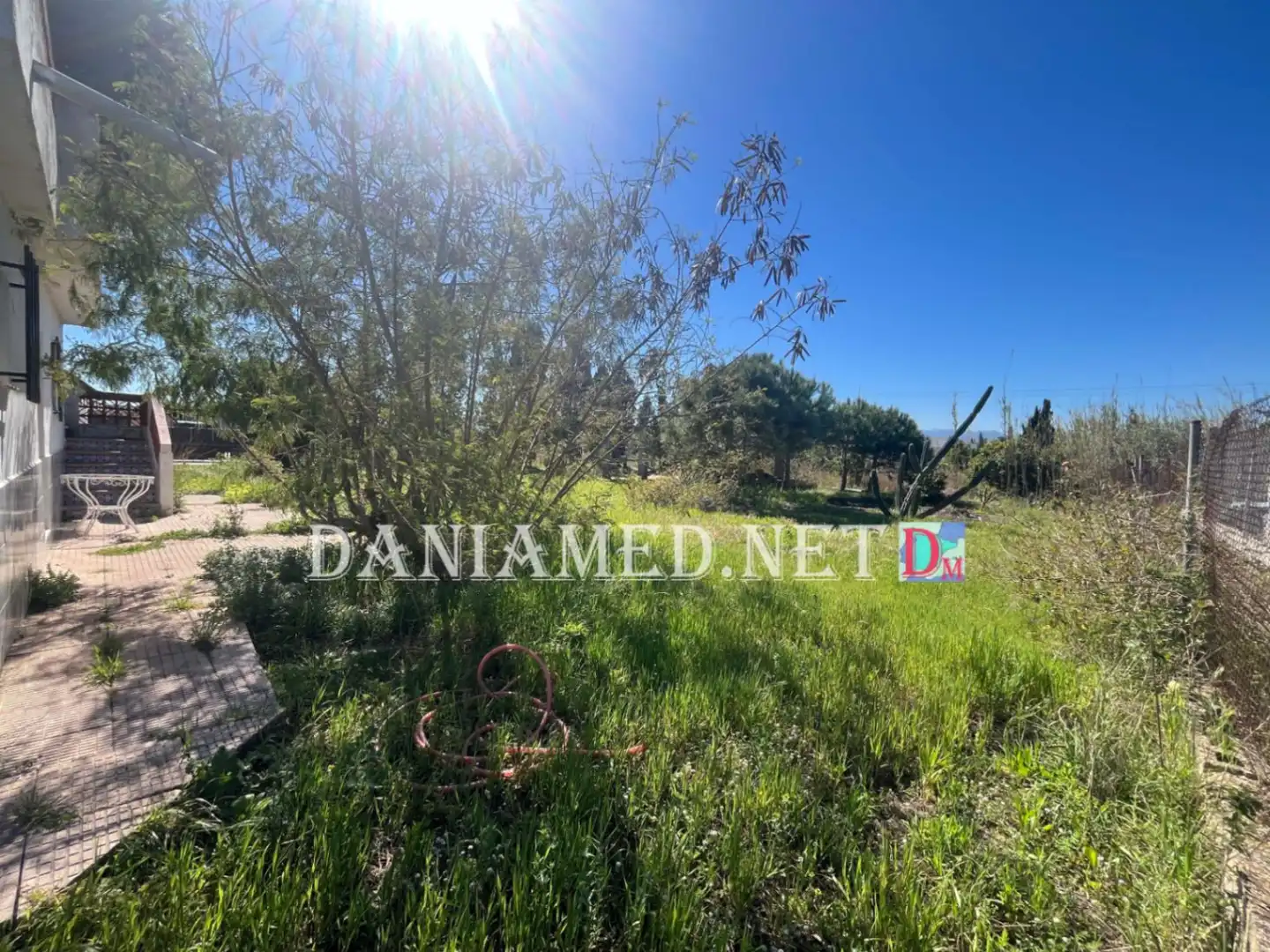 Finca rústica en venda en Oliva amb Jardí privat, Terrassa i Traster