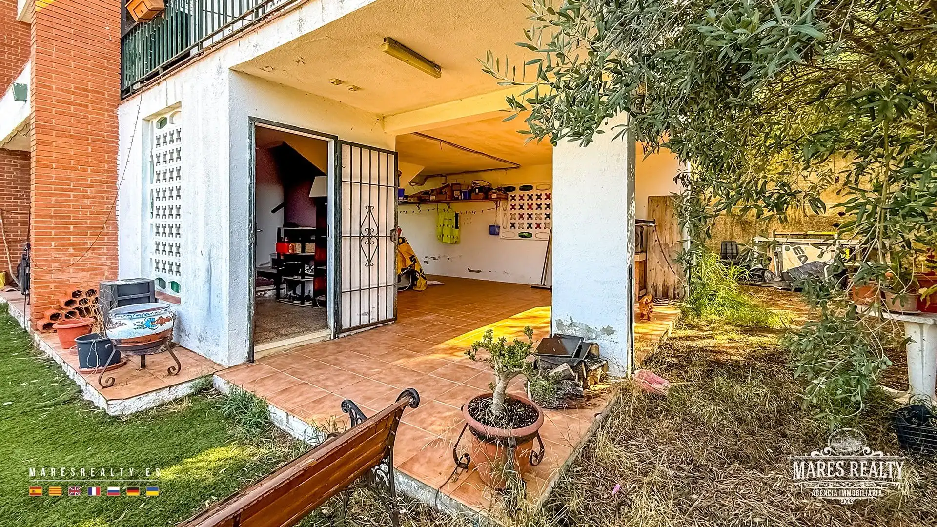 Casa con jardín en venta en Aiguaviva Parc, imagen 34