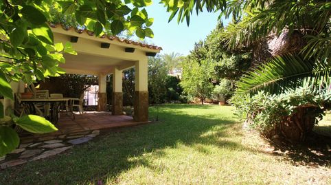 Foto 4 de Casa o xalet en venda a El Portet - Pla de Mar, Moraira