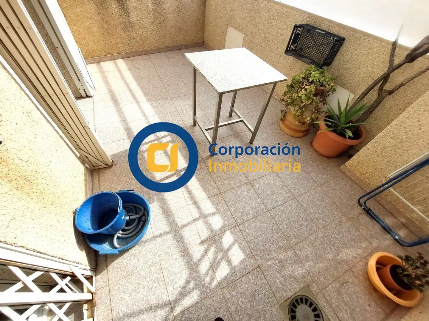 Garten von Wohnung zum Verkauf in Lorca mit Klimaanlage, Möbliert und Balkon