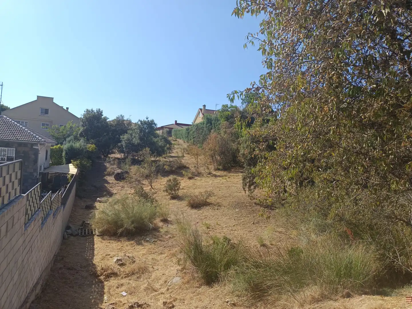 Terreny residencial en venda a Calle Puerto de Navacerrada, imagen 4