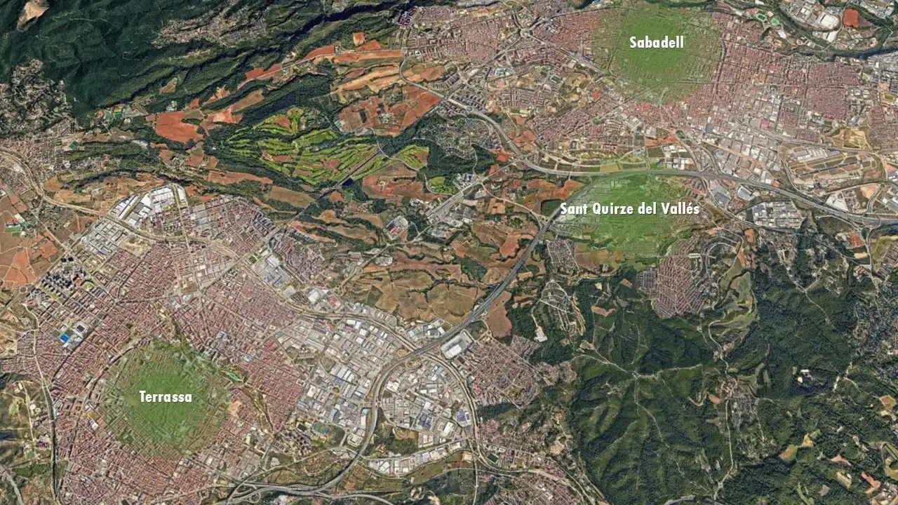 Terreno rústico en venta en Pt Terrassa Pau Marsal, imagen 5