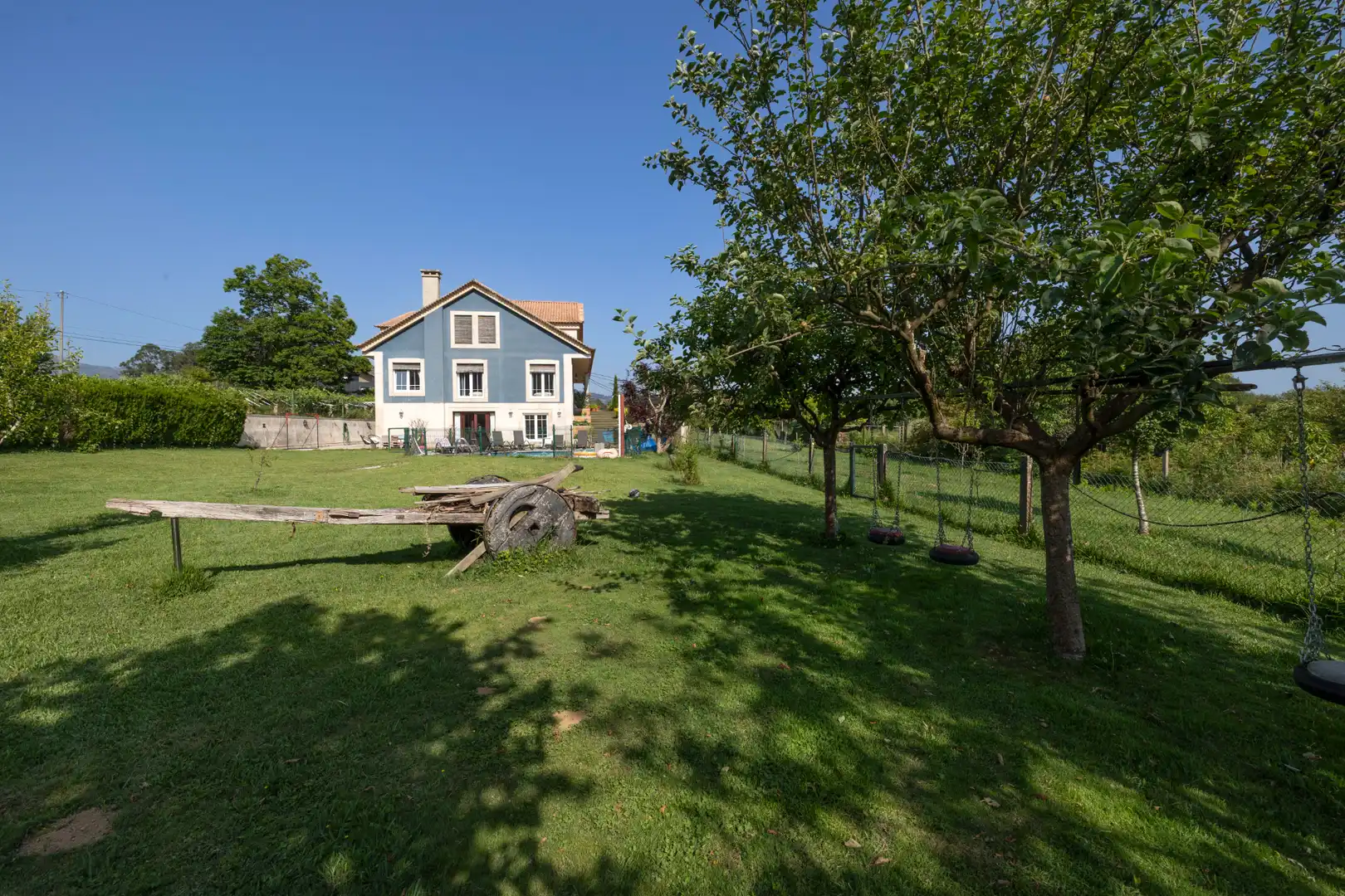 Casa o chalet en venta en Mos