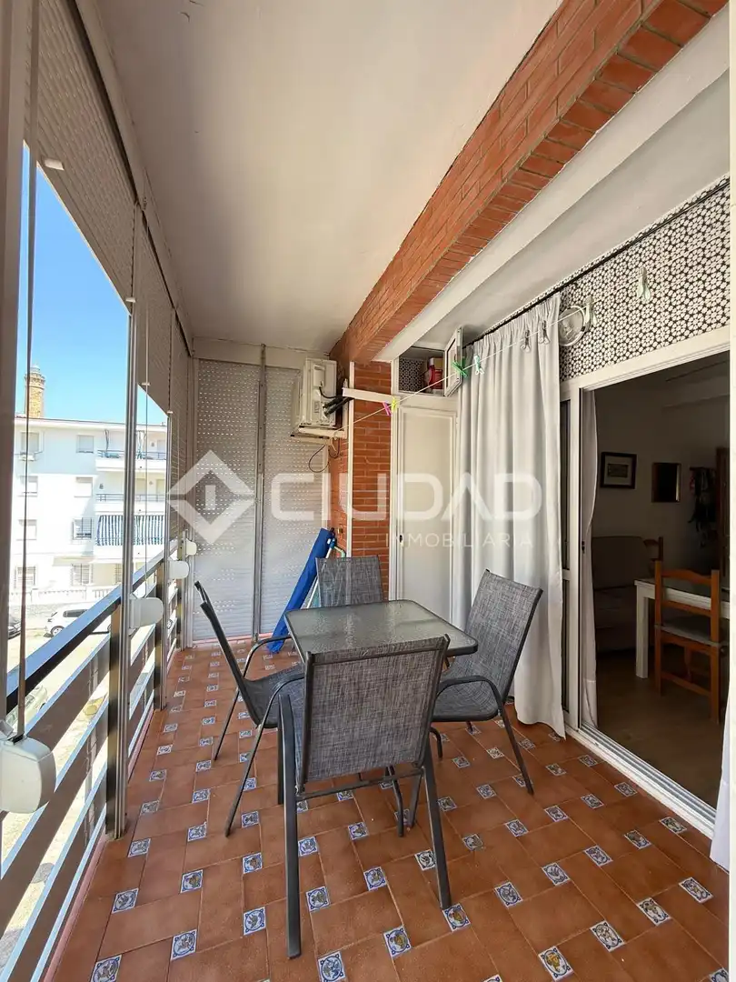 Terraza de Piso en venta en Chipiona con Terraza