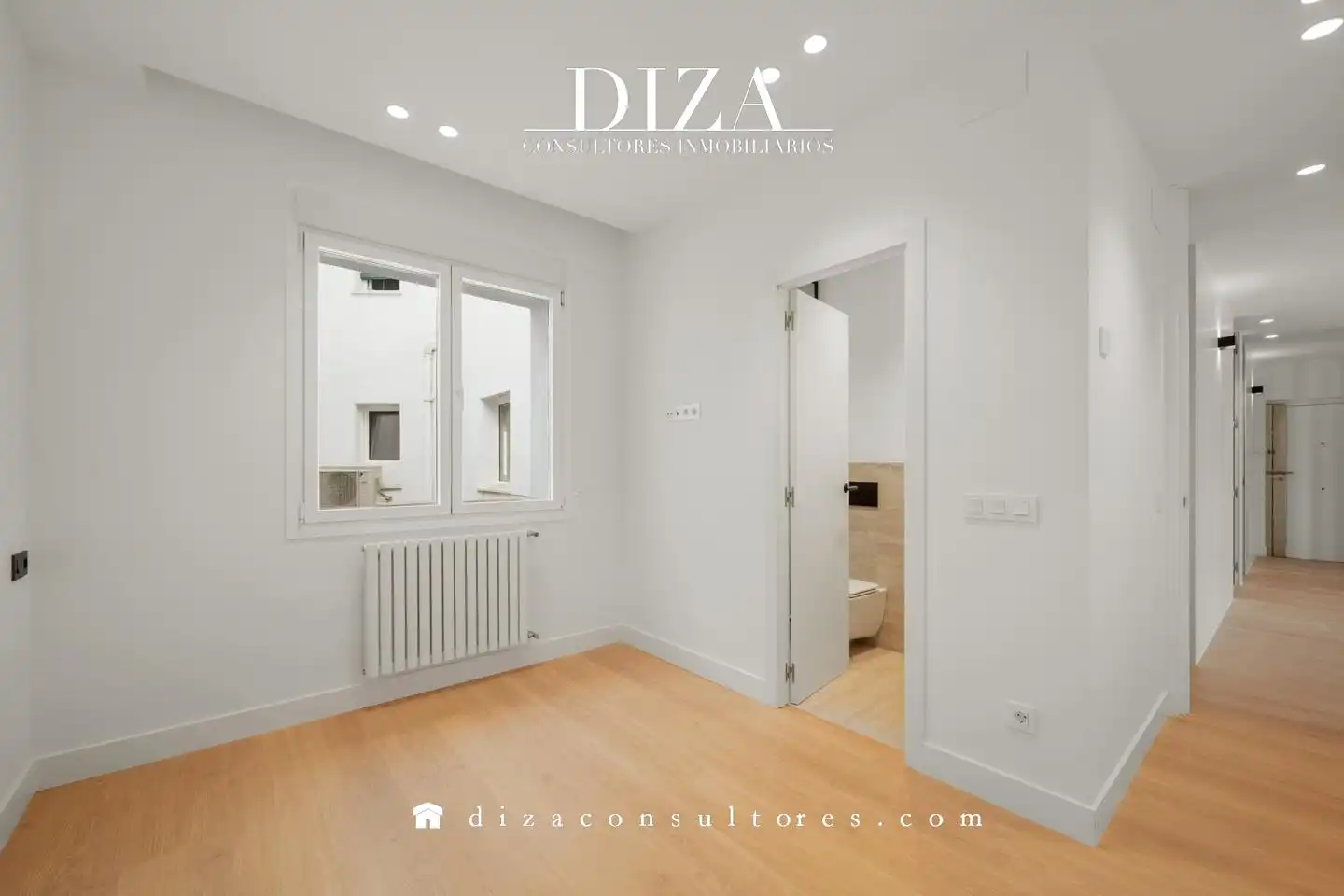 Flat with lift for sale in Paseo de la Castellana, imagen 9