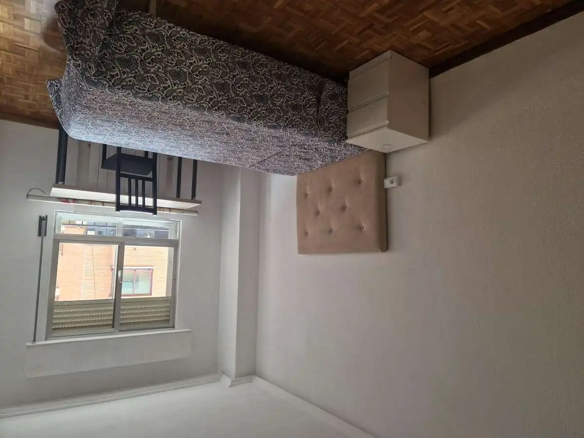 Wohnung zur untervermieten in Salamanca mit Heizung, Terrasse und Möbliert