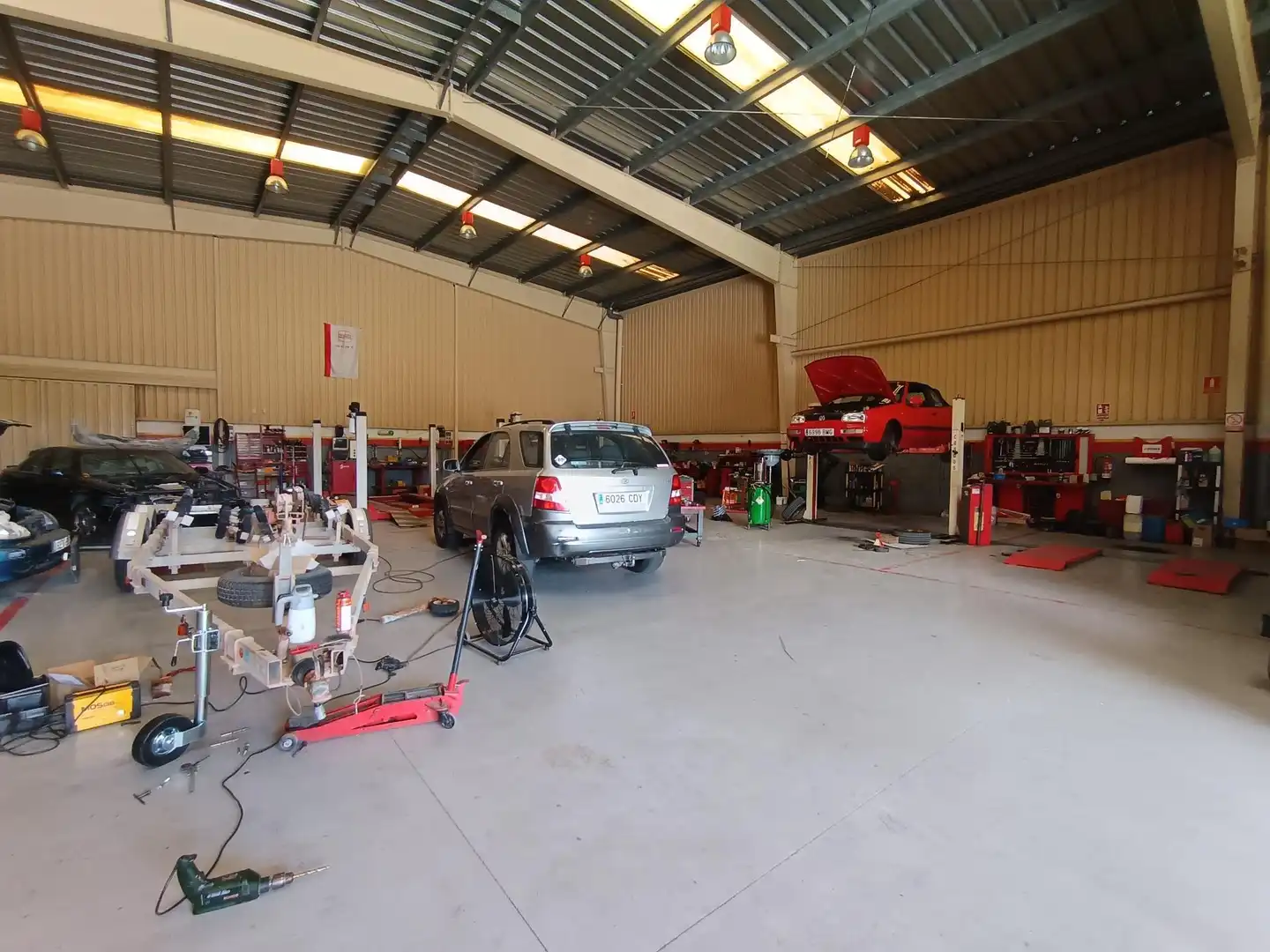 Parking of Industrial buildings for sale in Vandellòs i l'Hospitalet de l'Infant