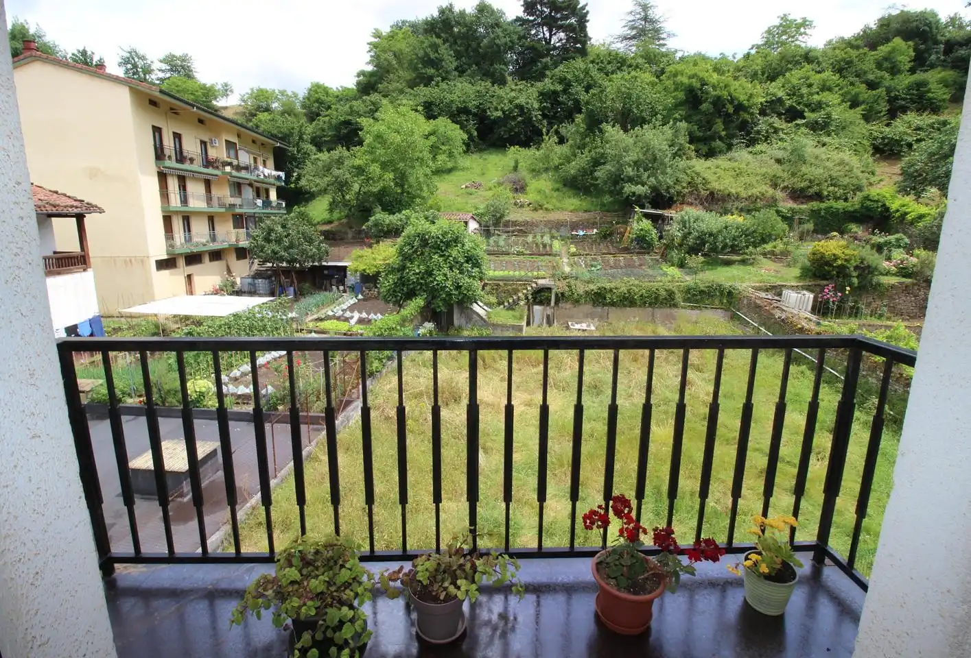 Wohnung mit Terrasse zum Verkauf in Kale Zaharra Kalea, imagen 21