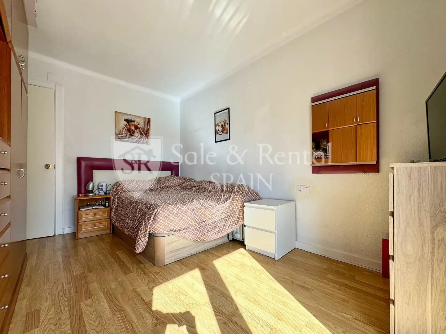 Habitación de Piso en venta en Blanes con Aire acondicionado y Terraza