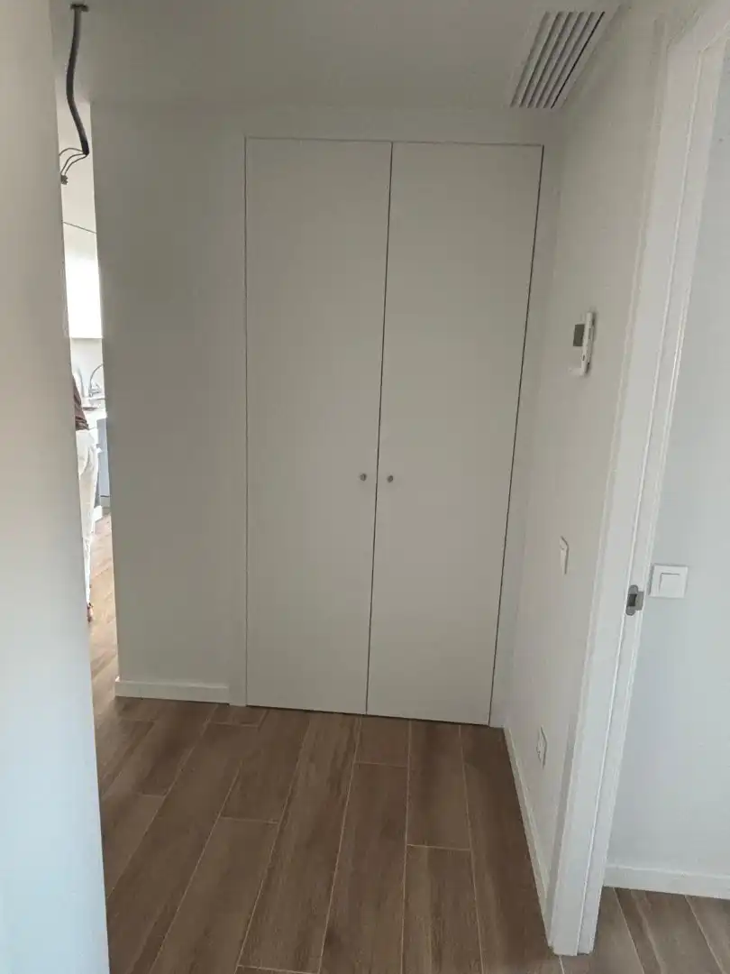 Schlafzimmer von Wohnung zur Miete in Quart de Poblet mit Klimaanlage, Heizung und Abstellraum