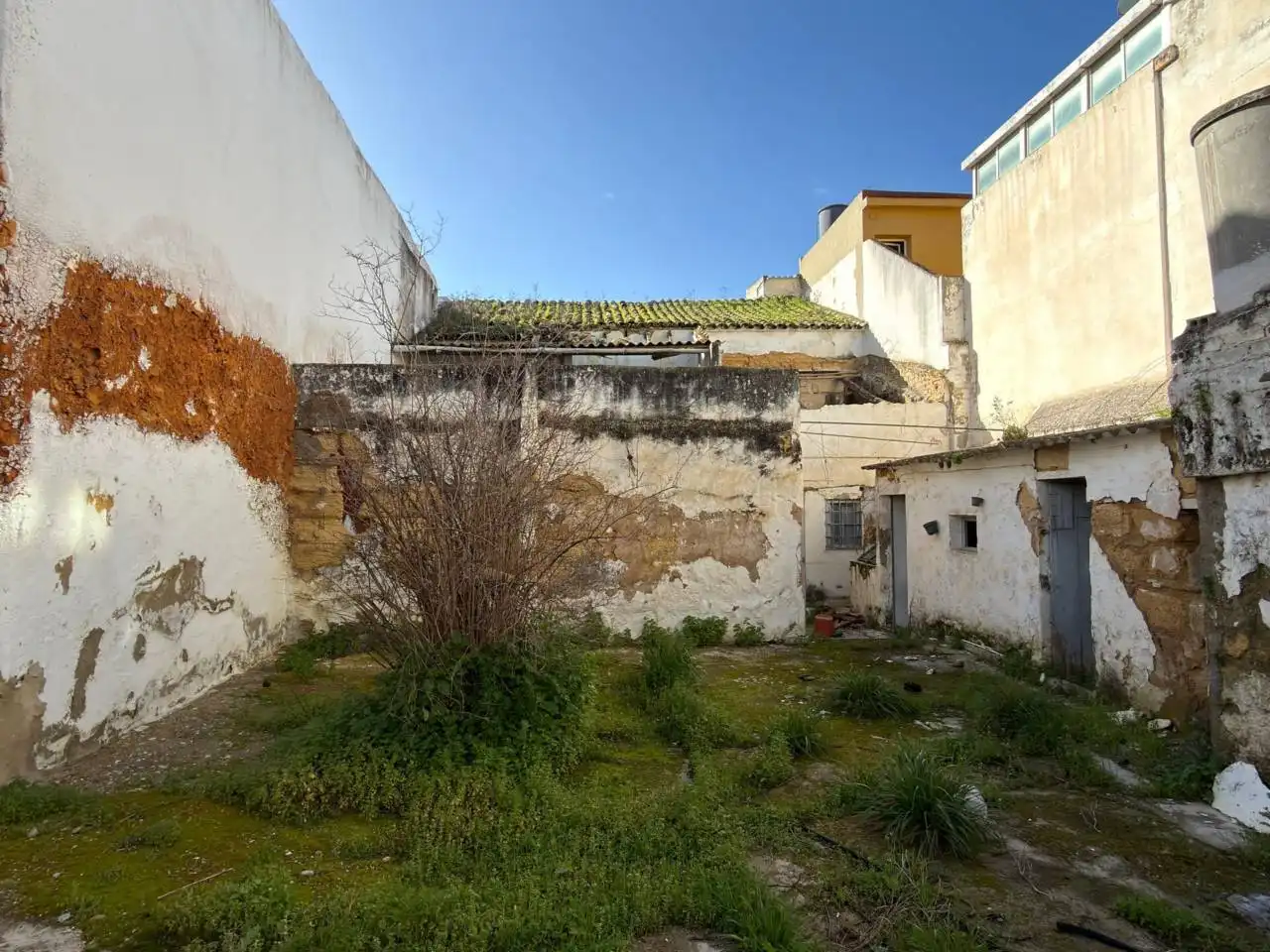 Vista exterior de Casa o chalet en venta en Osuna con Jardín privado y Terraza