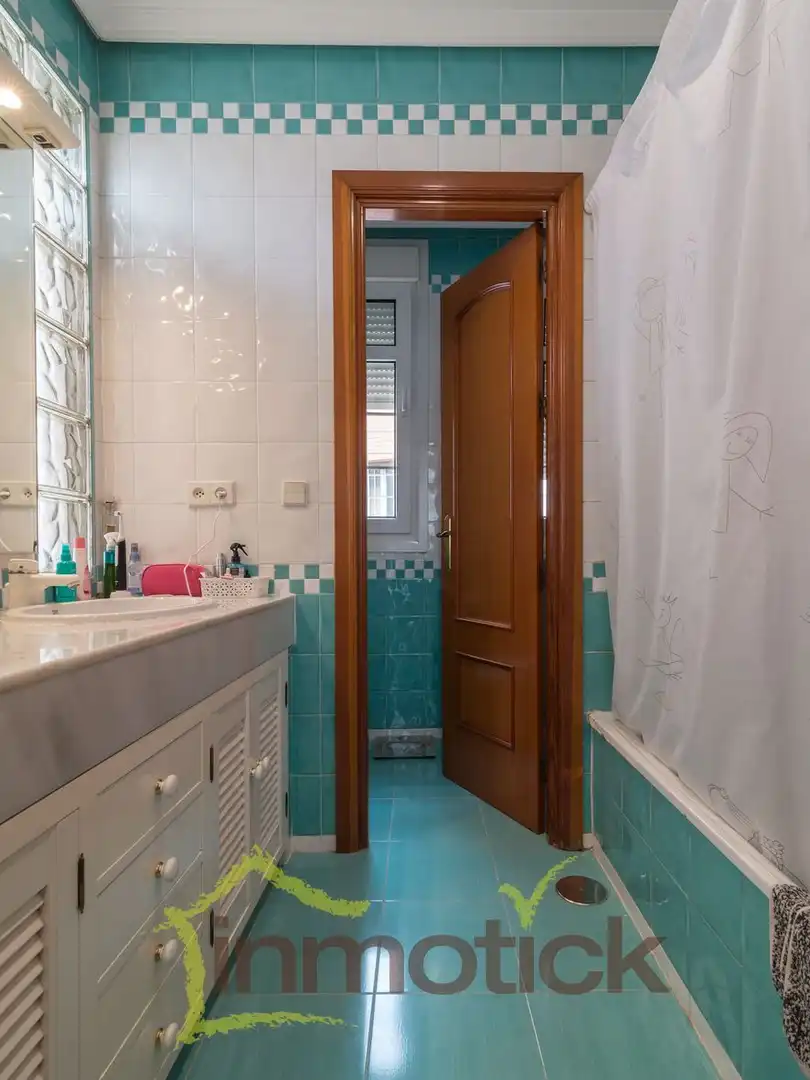 Baño de Casa o chalet en venta en Huelva con Aire acondicionado, Terraza y Trastero