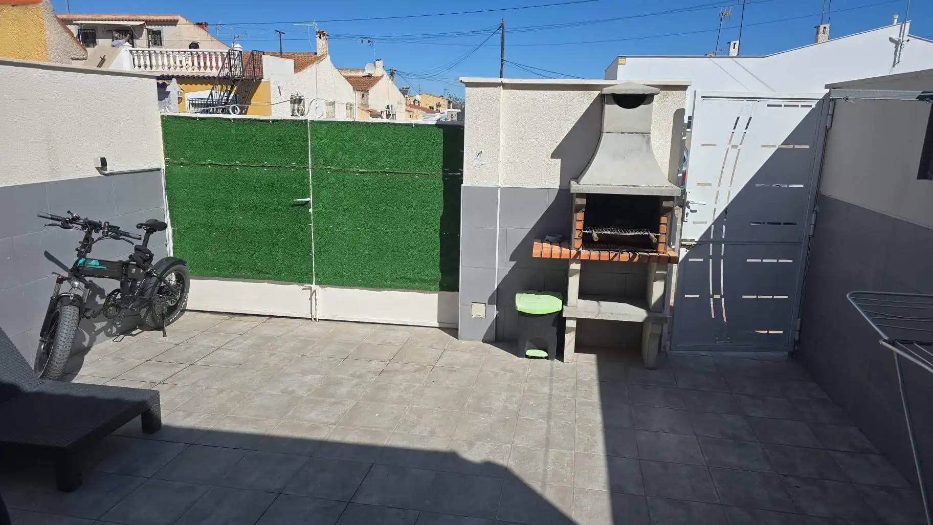 Terraza de Casa o chalet en venta en Torrevieja con Aire acondicionado, Calefacción y Terraza