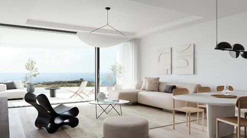 Modernas adosadas con vistas panorámicas al mar en Riviera del Sol. Este exclusivo proyecto de 13 casas adosadas únicas con un ele, imatge 4