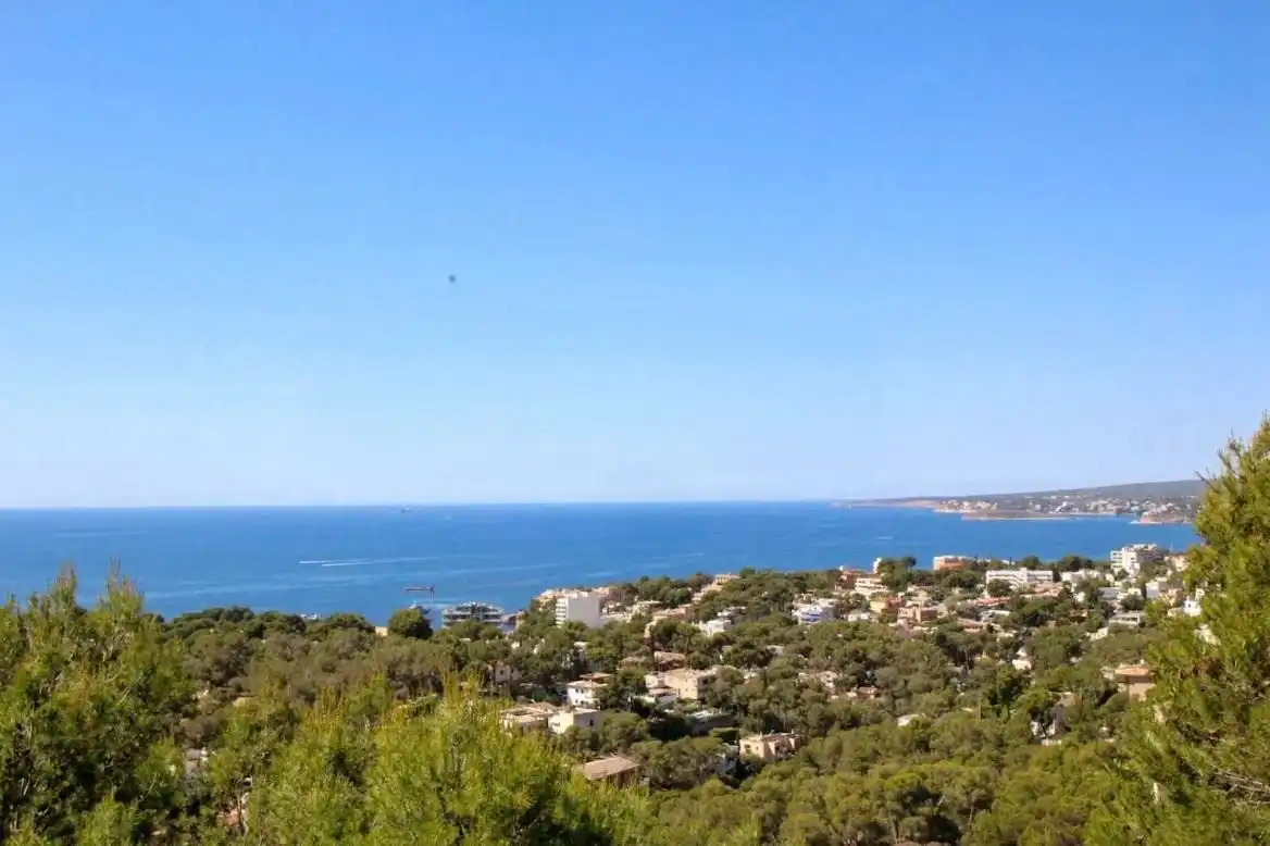 Casa o xalet en venda en Calvià amb Aire condicionat, Terrassa i Balcó
