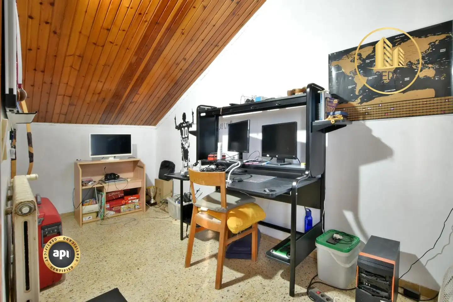 Detached house with terrace for sale in Carrer de Dalt, imagen 29