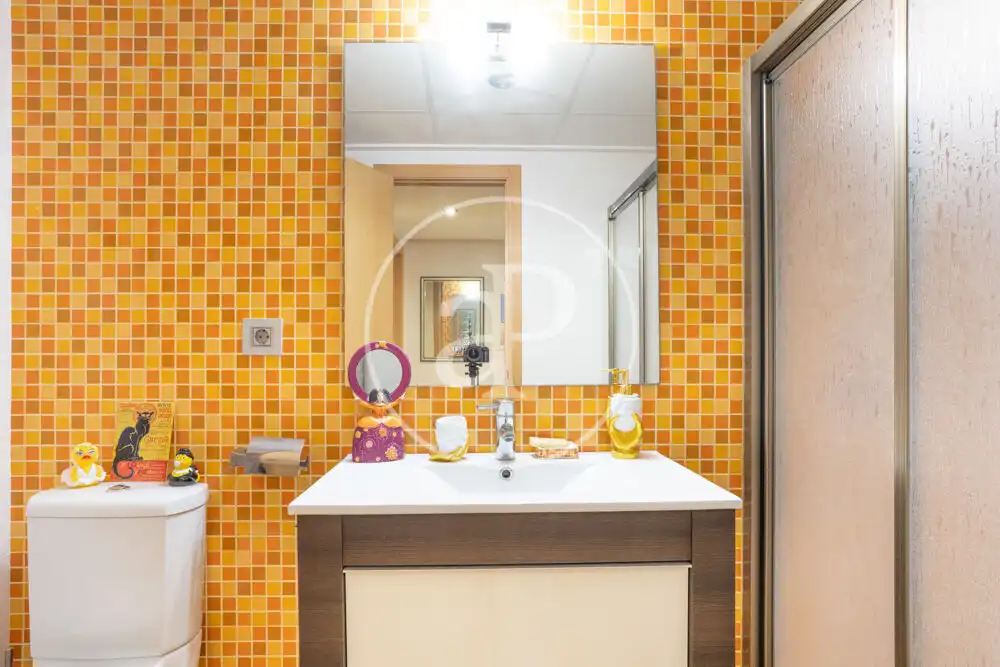 Bathroom of Detached homes for sale in Castellón de la Plana / Castelló de la Plana  with Air Conditioner, Heating and Terrace