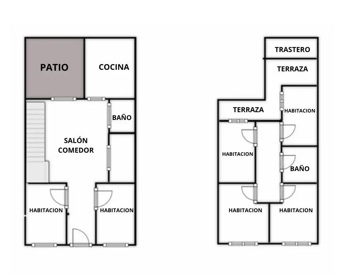 Houses for sale in Sabadell  with Heating, Terrace and Storage room