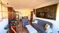 Living room of Flat for sale in  Barcelona Capital  with Heating and Balcony