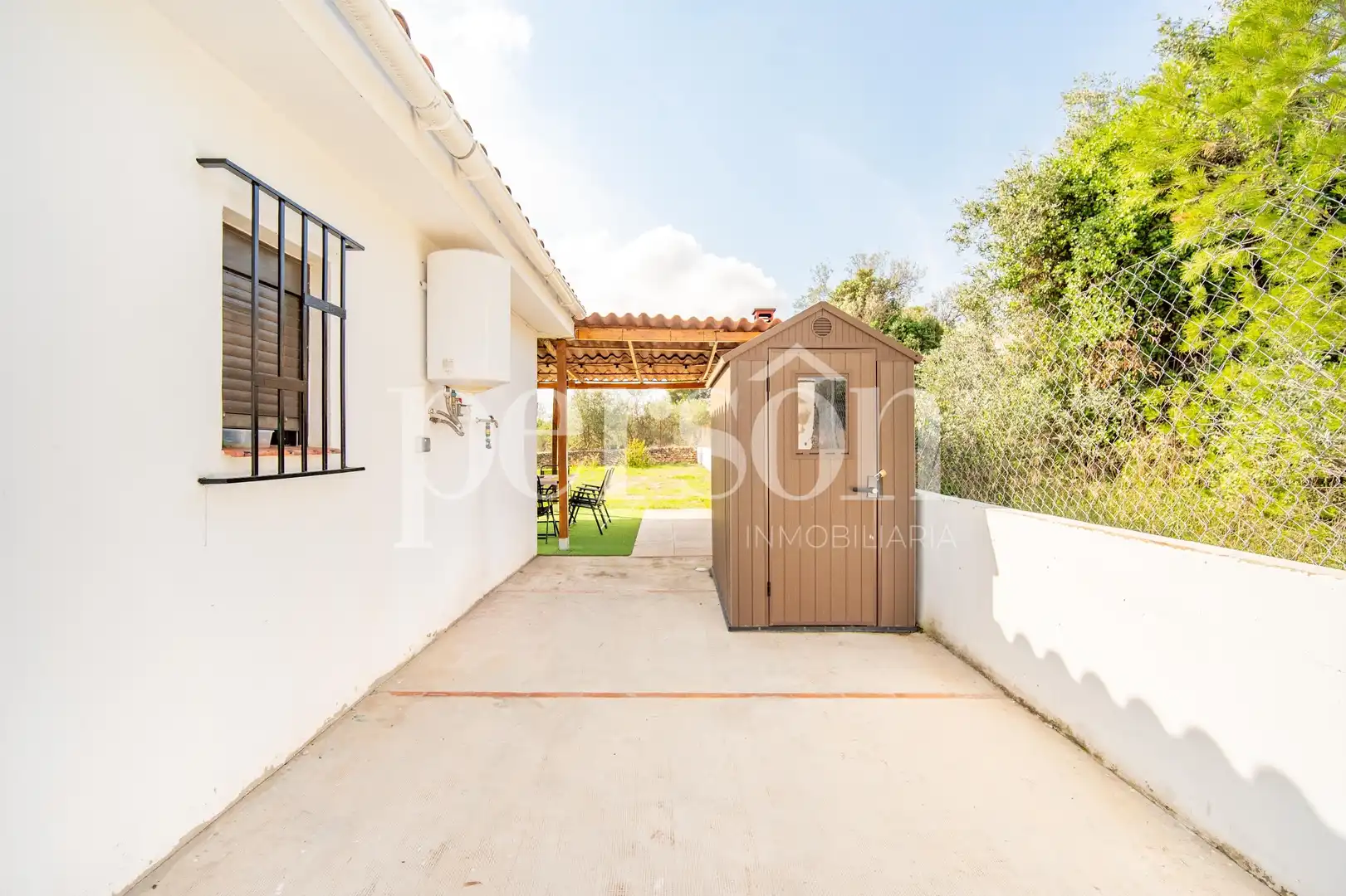 Terrace of Houses for rent in Urbanizaciones  