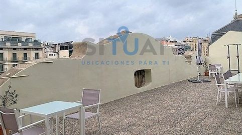 Foto 2 de Oficina de alquiler en Passeig de Gràcia, 37, Dreta de l'Eixample, Barcelona Capital