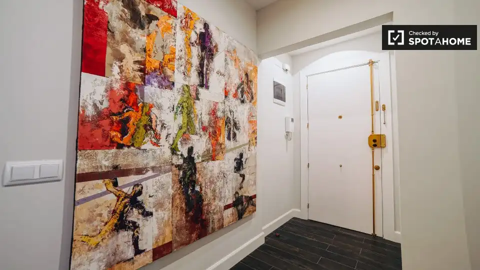 Appartement à louer à Barrio de Salamanca, imagen 8