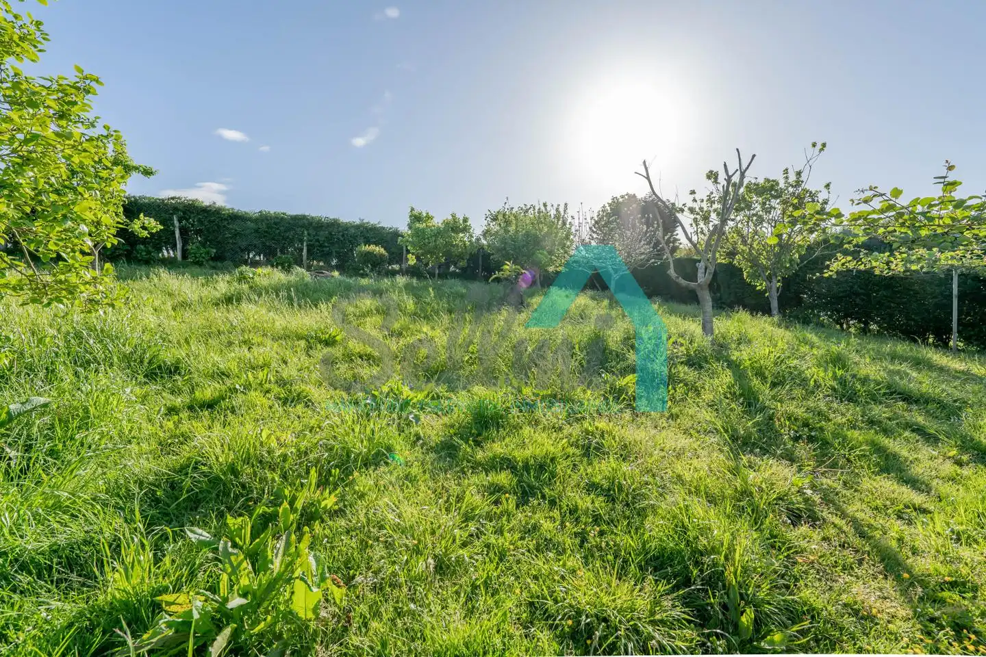 Casa o xalet en venda en Castrillón amb Calefacció, Jardí privat i Parquet