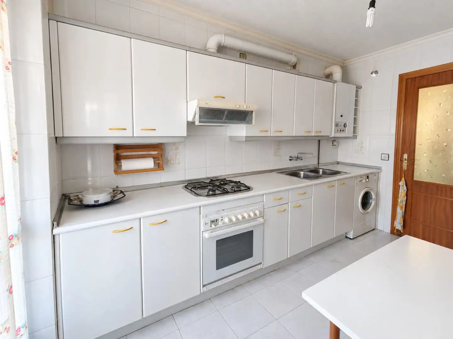 Küche von Wohnung zum Verkauf in El Barraco , Ávila