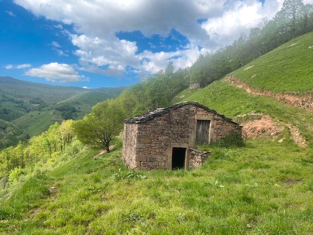 Vista exterior de Finca rústica en venda en Vega de Pas