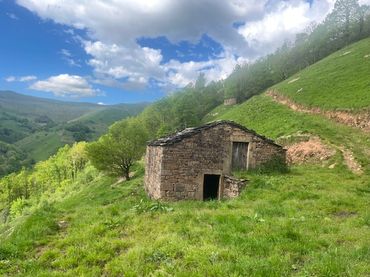 Landhaus zum Verkauf in Vega de Pas