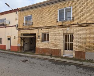 Vista exterior de Casa o xalet en venda en Boquiñeni amb Aire condicionat, Calefacció i Terrassa