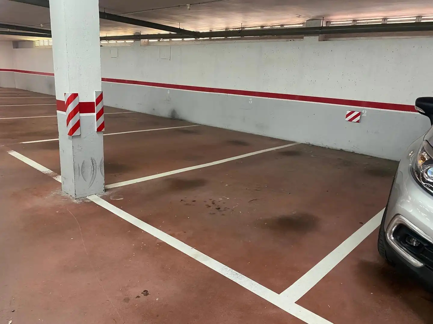 Parking de Garaje de alquiler en Cambre 