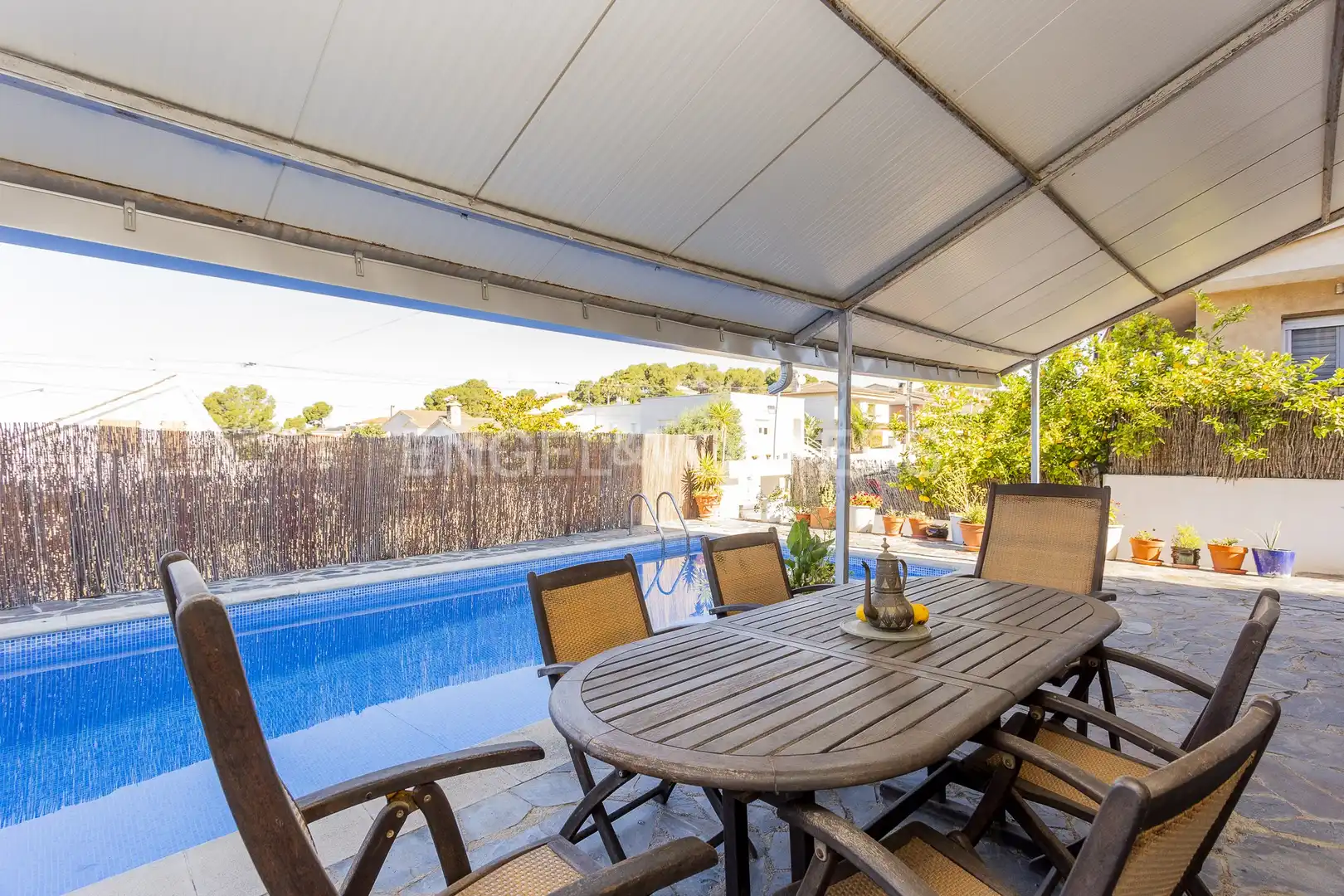 Terrace of Houses for sale in Calafell  with Air Conditioner, Heating and Private garden